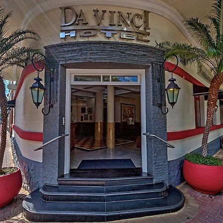 Hotel Da Vinci Serra Negra  Eksteriør bilde