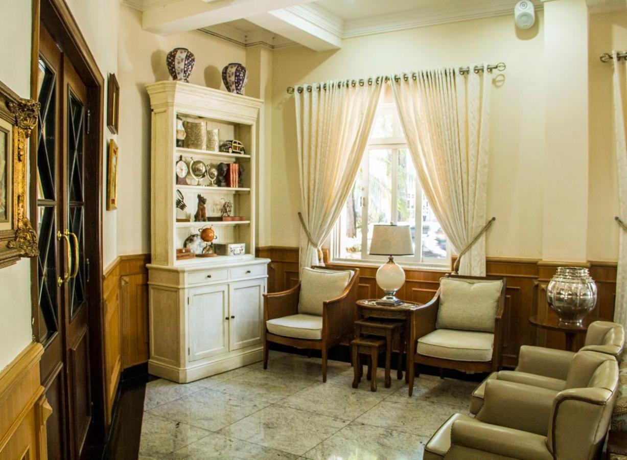 Hotel Da Vinci Serra Negra  Eksteriør bilde
