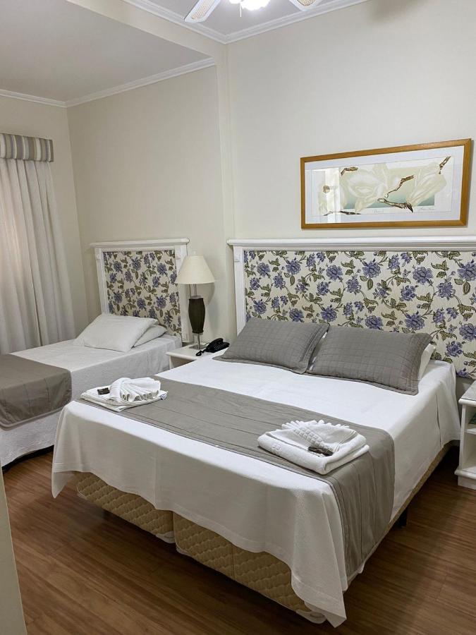 Hotel Da Vinci Serra Negra  Eksteriør bilde