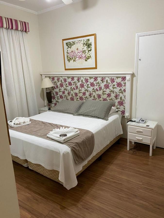 Hotel Da Vinci Serra Negra  Eksteriør bilde