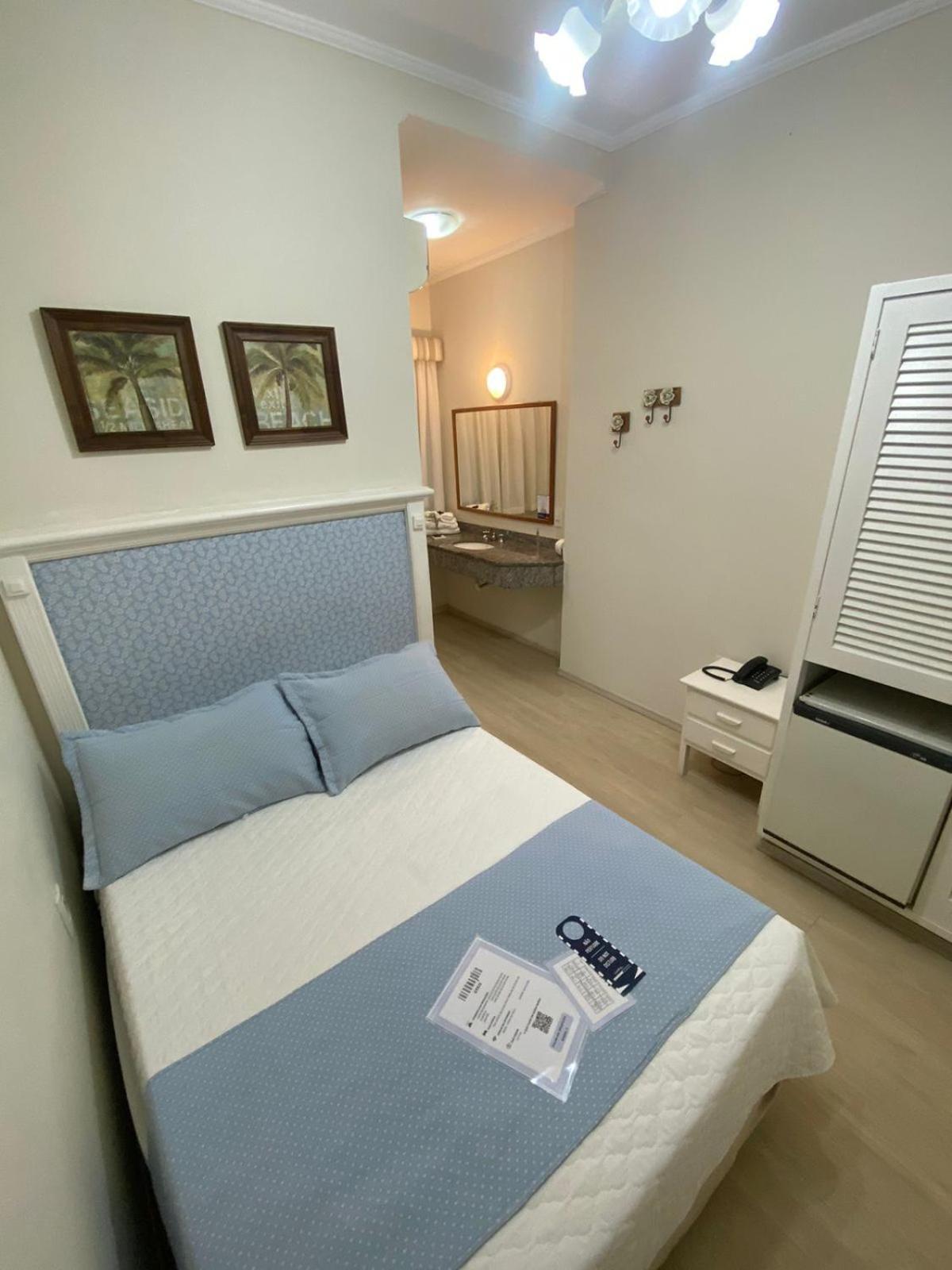 Hotel Da Vinci Serra Negra  Eksteriør bilde